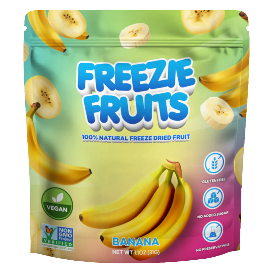 Freezie Fruits Banana