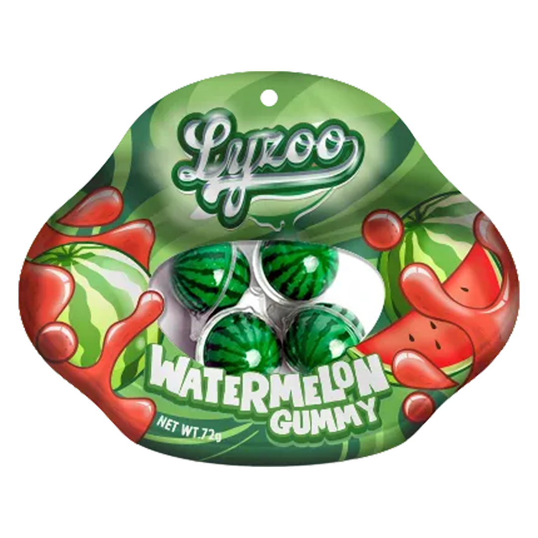 Lyzoo Watermelon Gummy