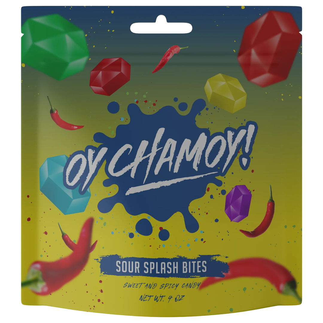 Oy Chamoy Sour Splash Bites