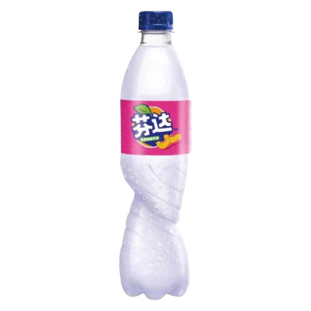 Fanta White Peach