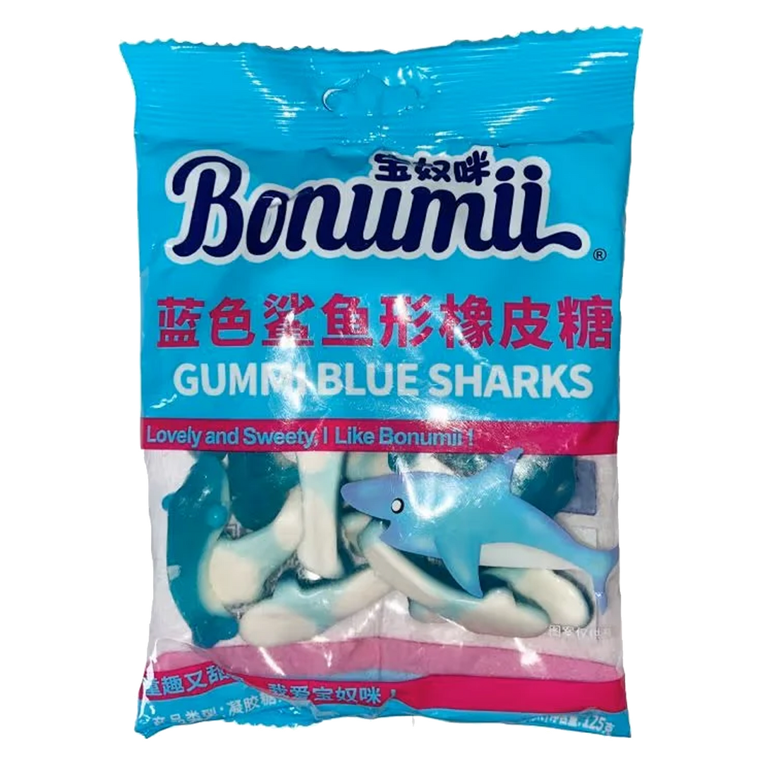 Bonummi Shark Gummies