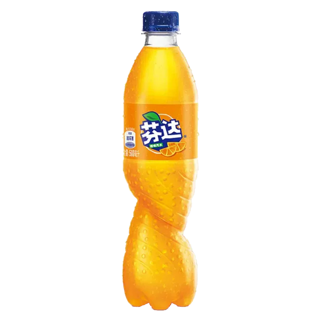 Fanta Orange