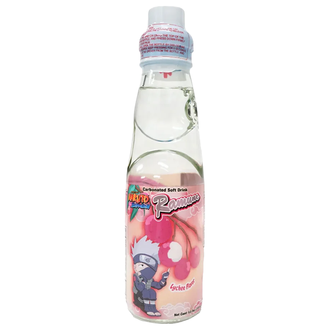 Naruto Lychee Ramune