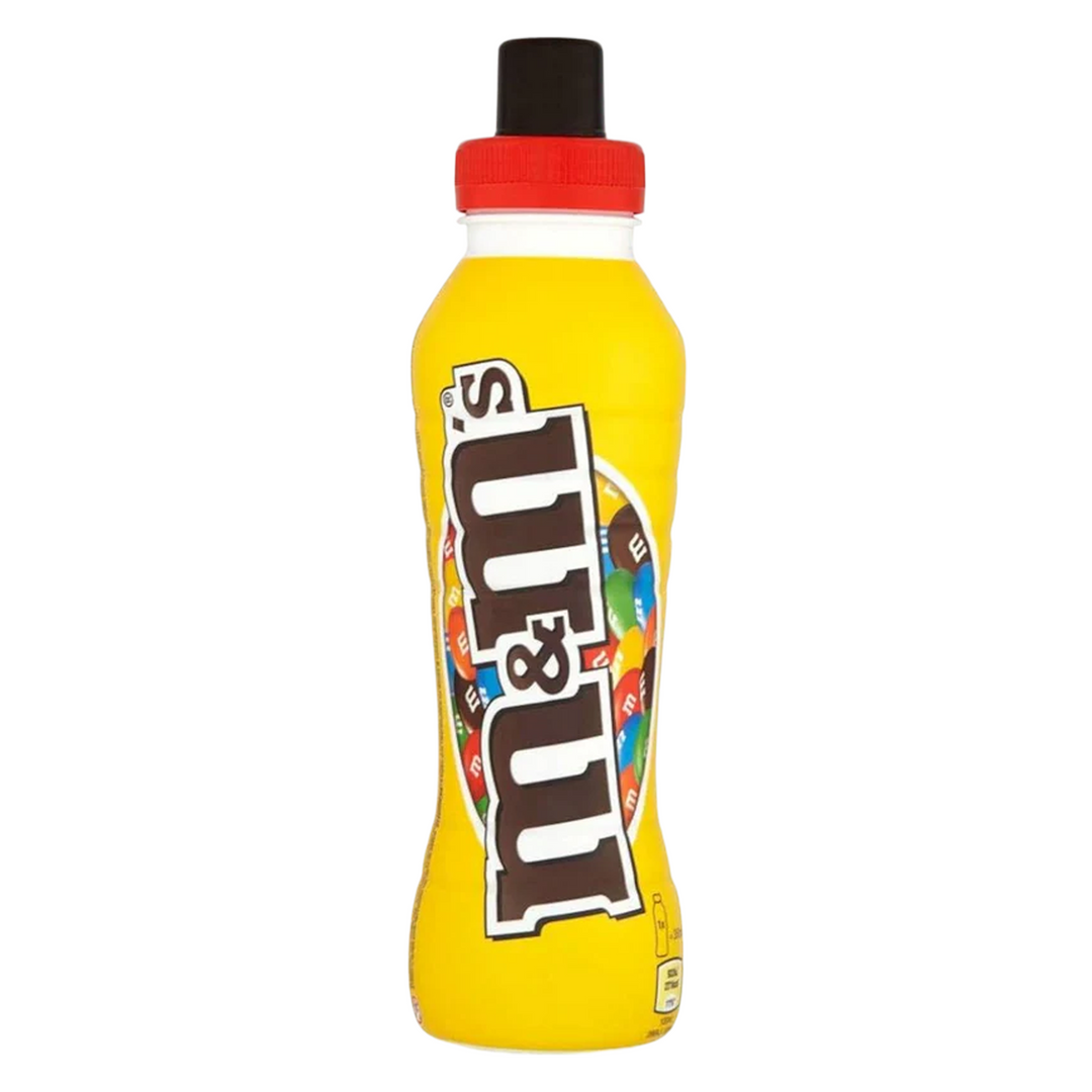 M&M's Peanut Milk Drink