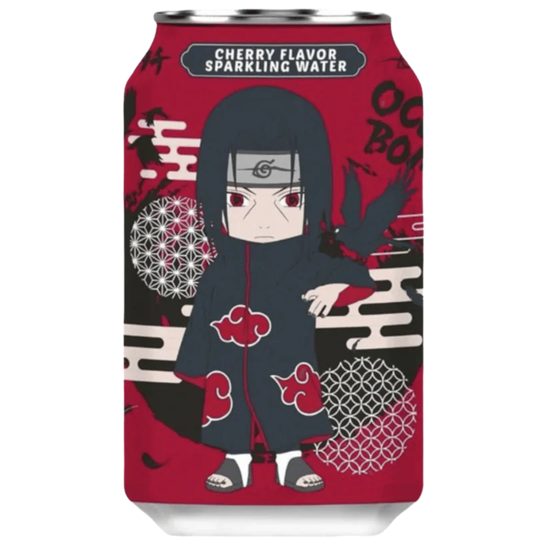 Naruto Ocean Bomb Cherry Sparkling Water