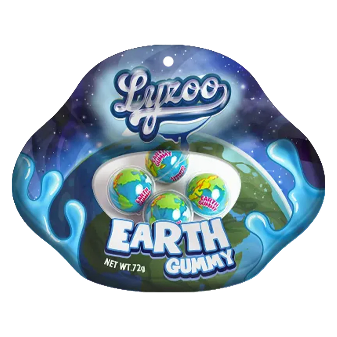 Lyzoo Earth Gummy