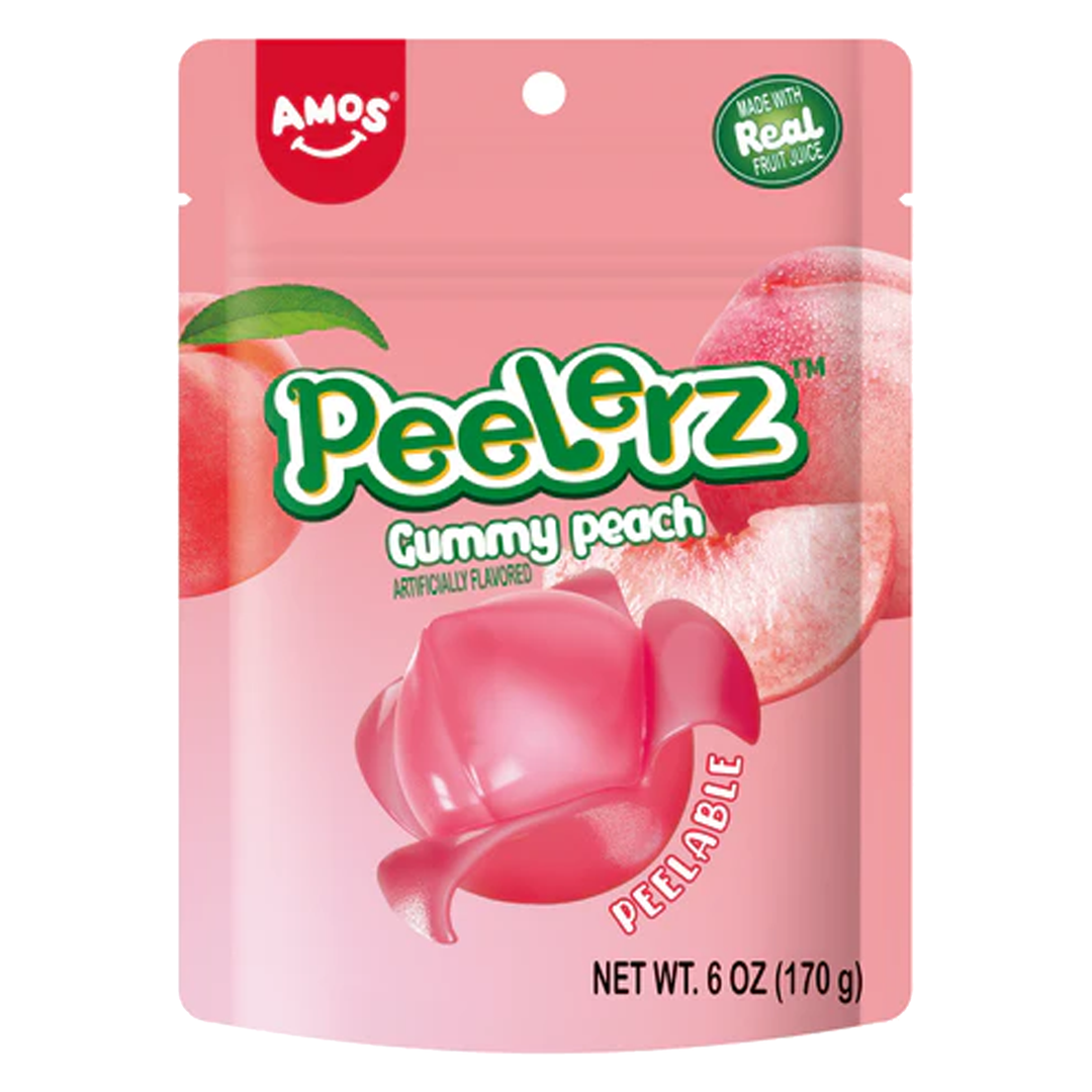 Amos Peelerz Peach