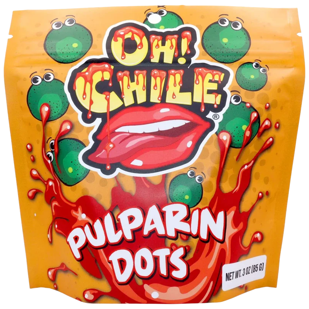 Oh! Chile Pulparin Dots