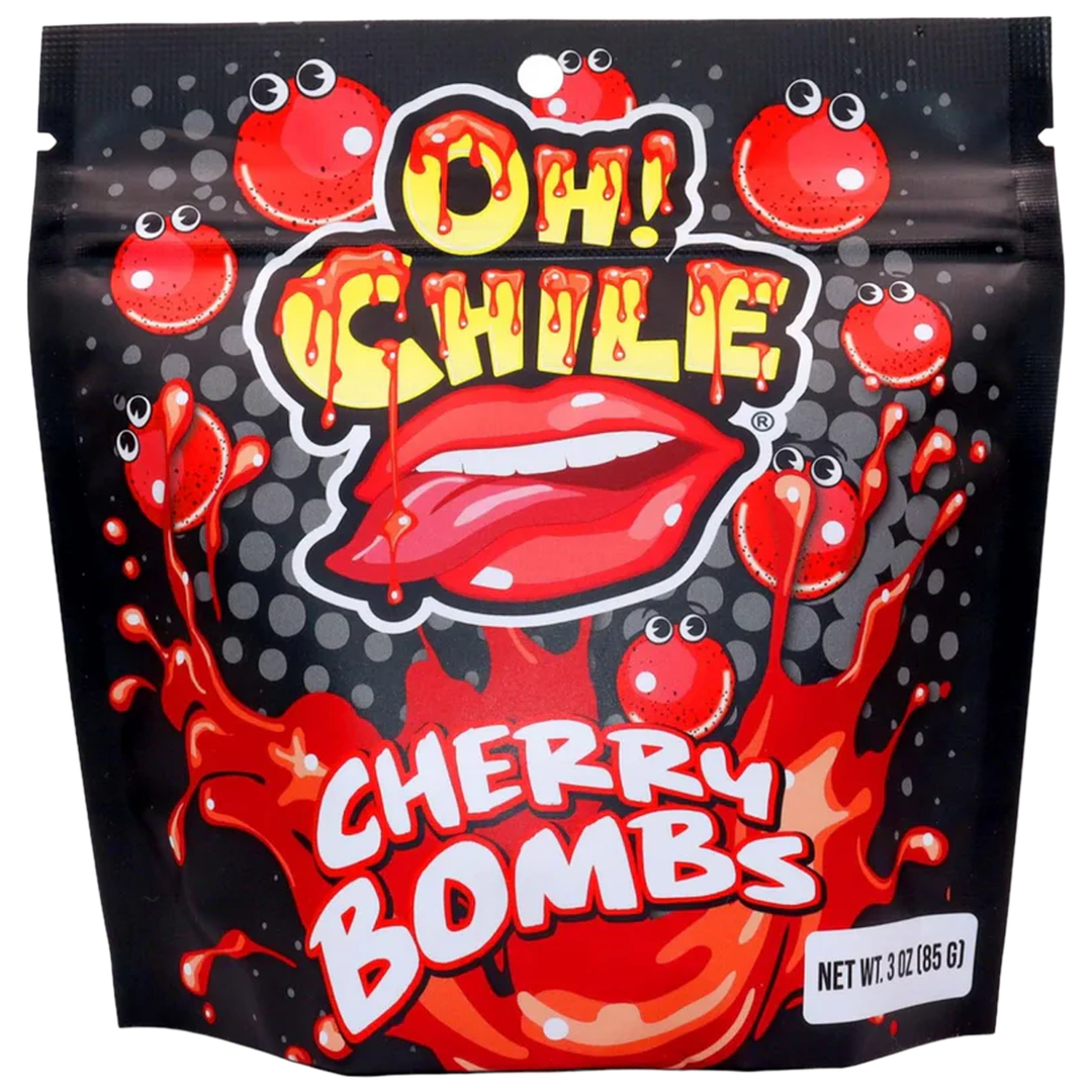 Oh! Chile Cherry Bombs