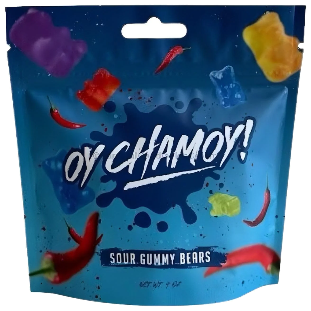 Oy Chamoy Gummy Bear