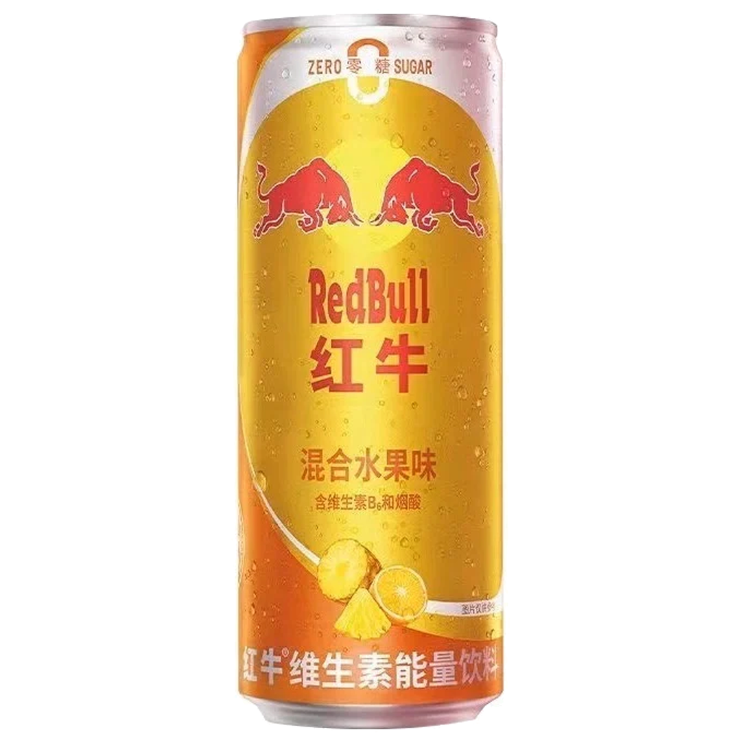 Red Bull Pineapple