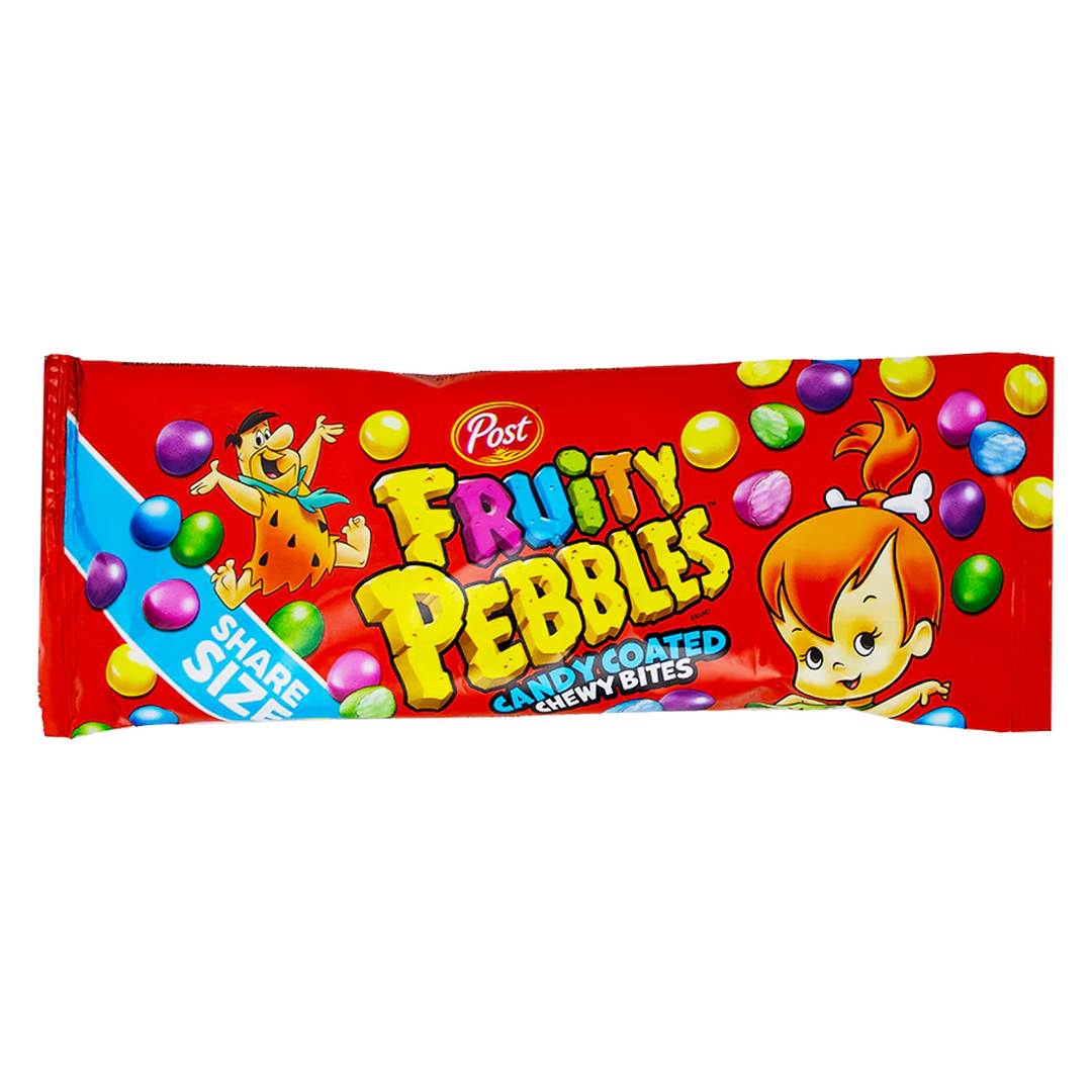 Fruity Pebbles Candy Coated Chewy Bites