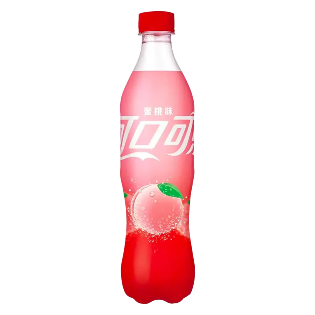 Coca-Cola Peach