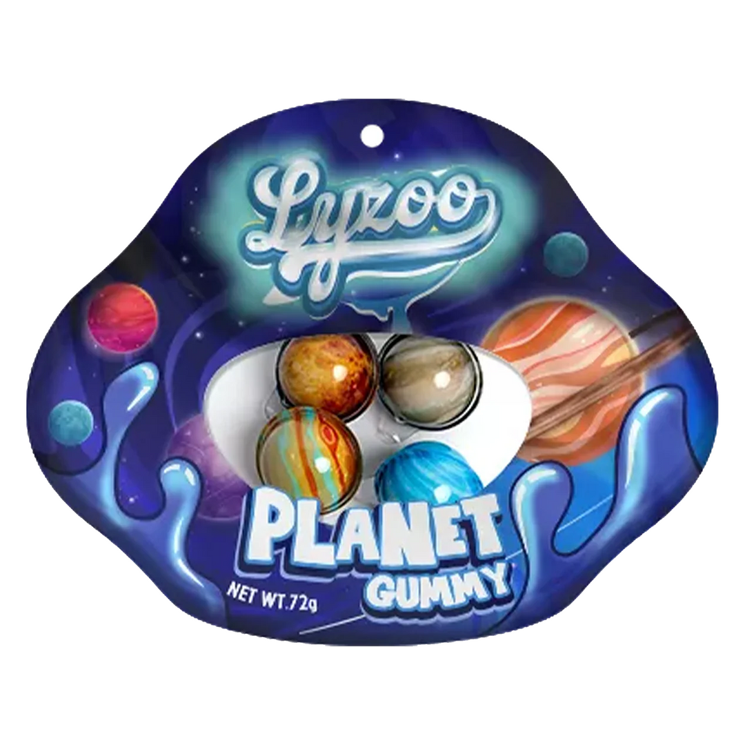 Lyzoo Planet Gummy