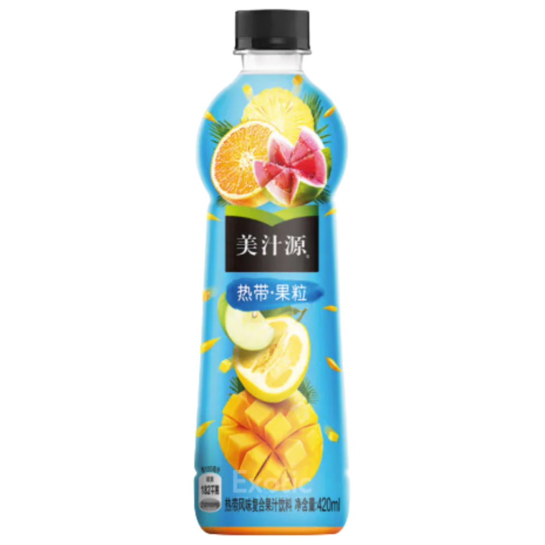 Minute Maid Tropical Fruit