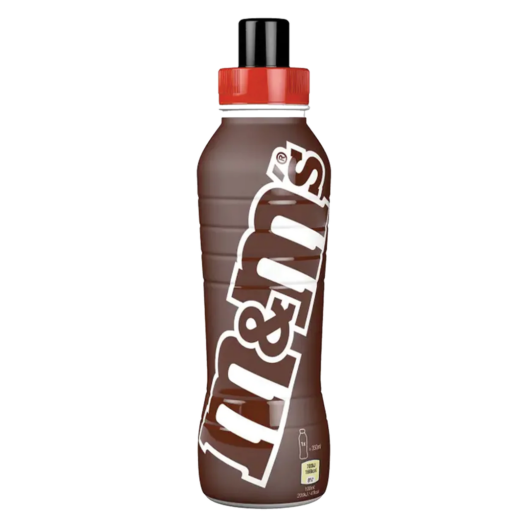 M&M's Chocolate Milk Drink