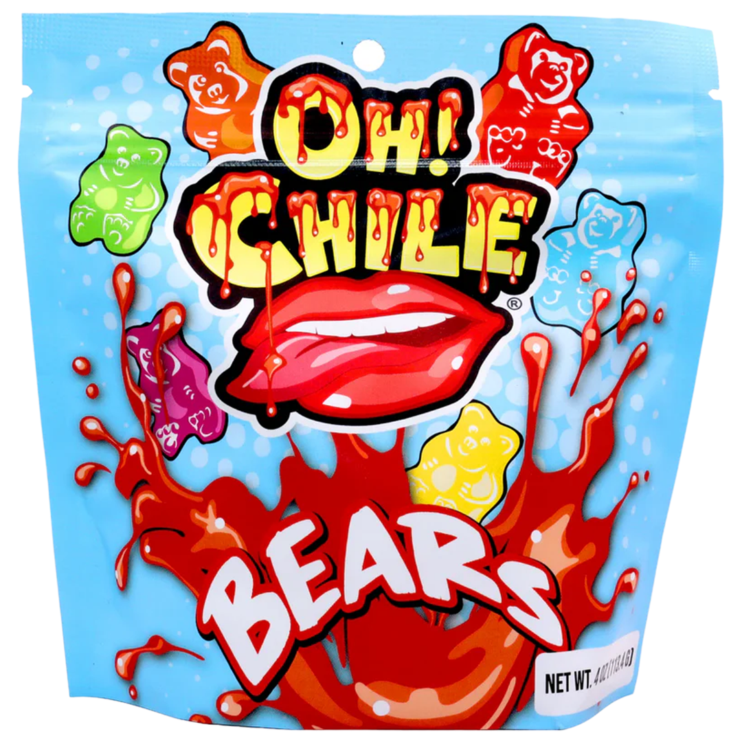 Oh! Chile Bears