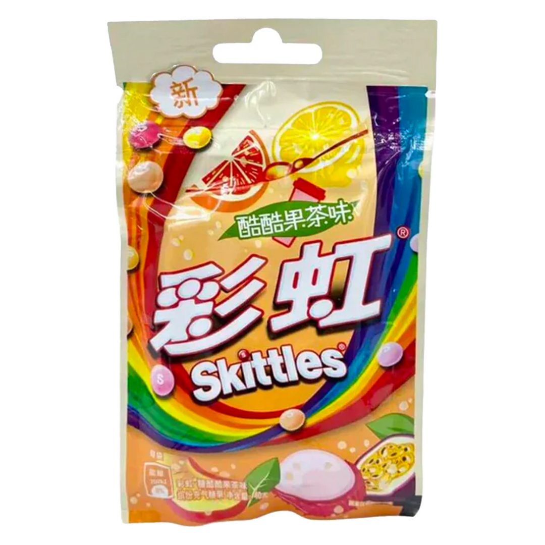 Skittles Fruit Tea