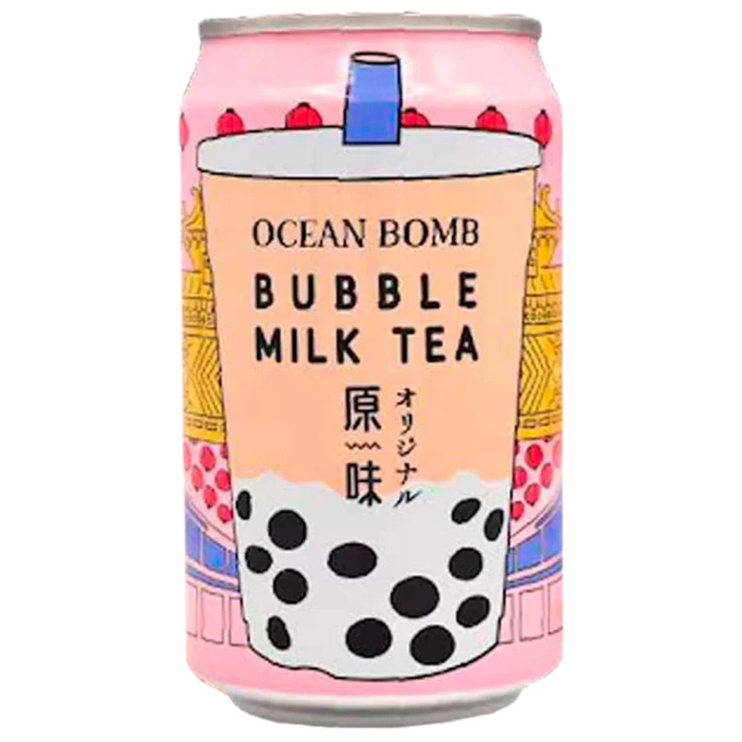 Ocean Bomb Original Bubble Milk Tea