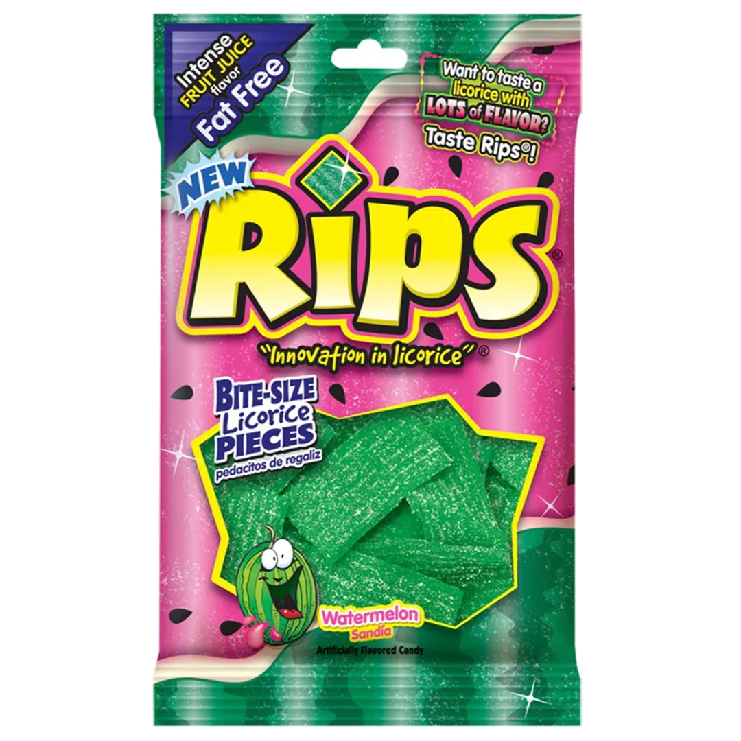 Rips Bite Size Watermelon