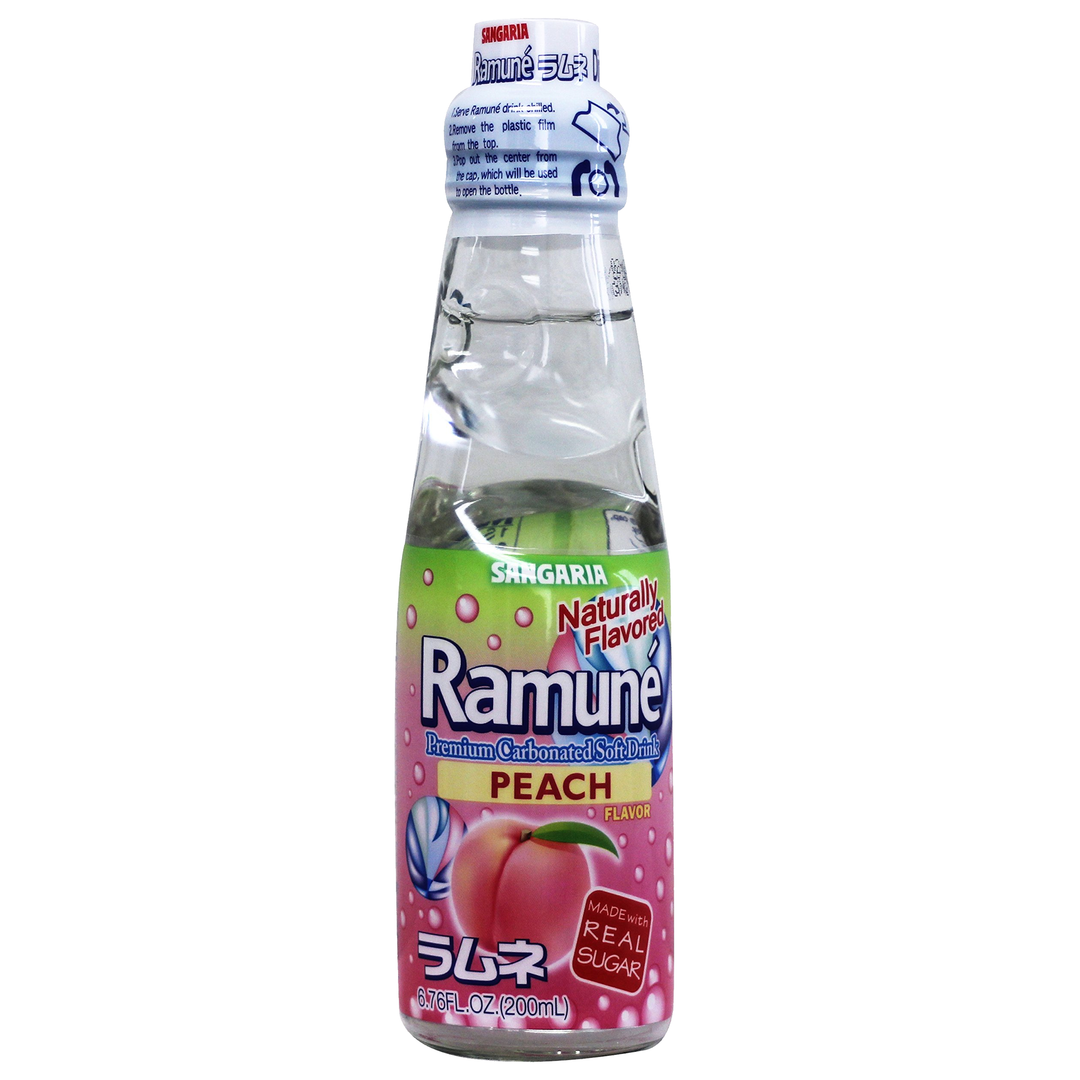 Sangaria Ramune Peach