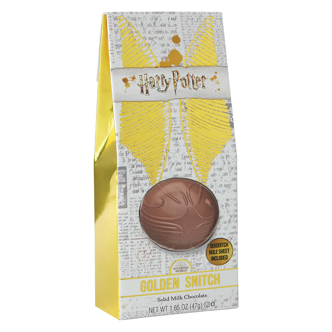 Harry Potter Golden Snitch Chocolate Gable Box