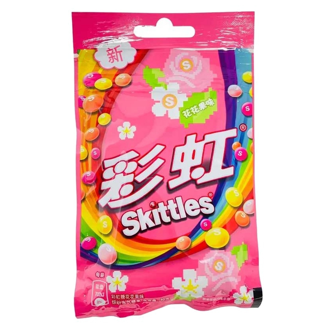 Skittles Floral & Fruity