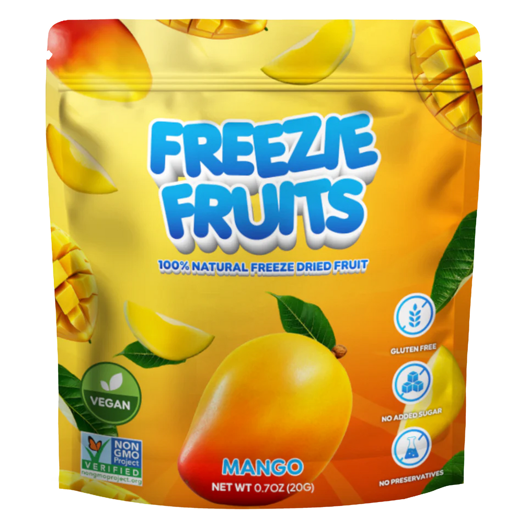 Freezie Fruits Mango