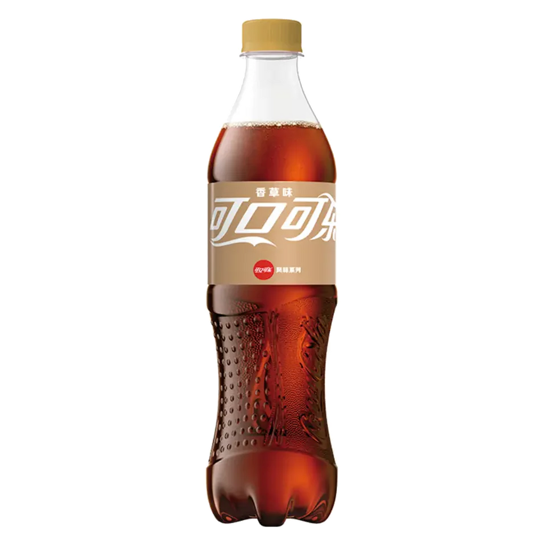 Coca-Cola Vanilla