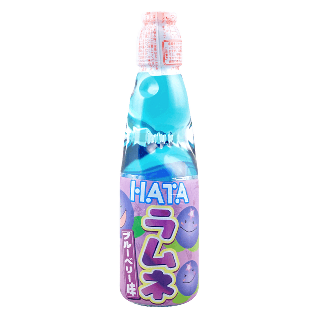 Hata Ramune Blueberry