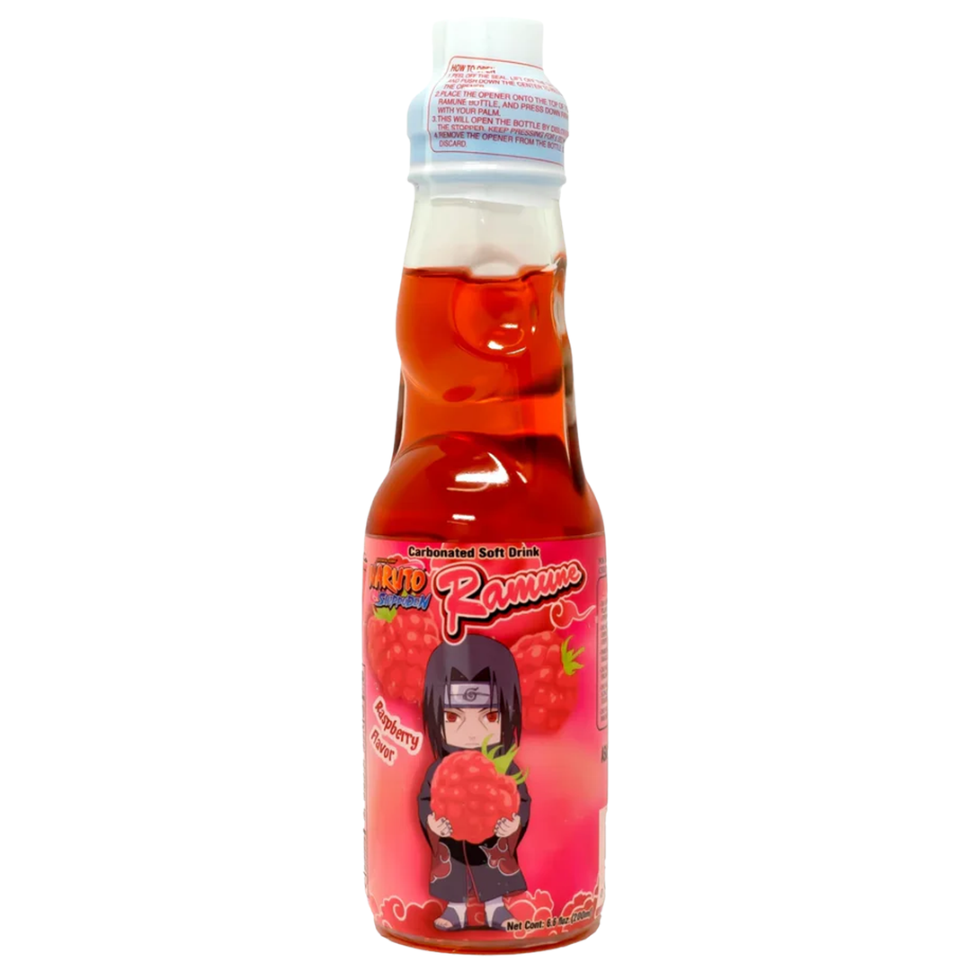 Naruto Raspberry Ramune