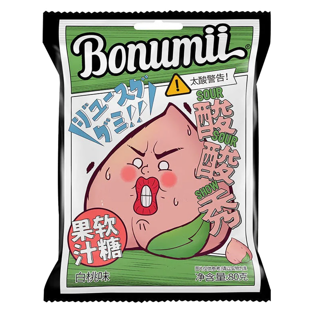 Bonummi White Peach