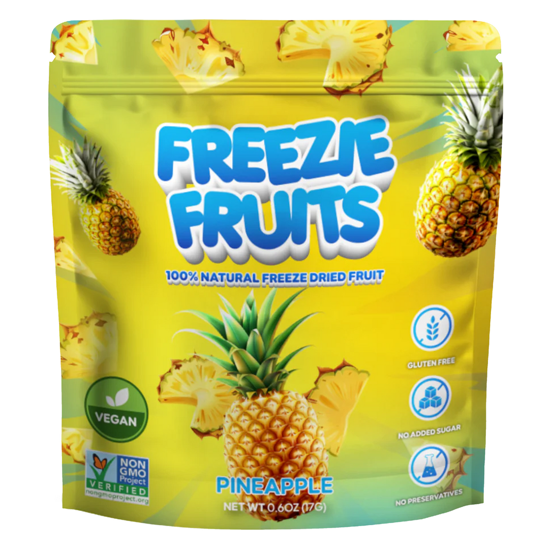 Freezie Fruits Pineapple