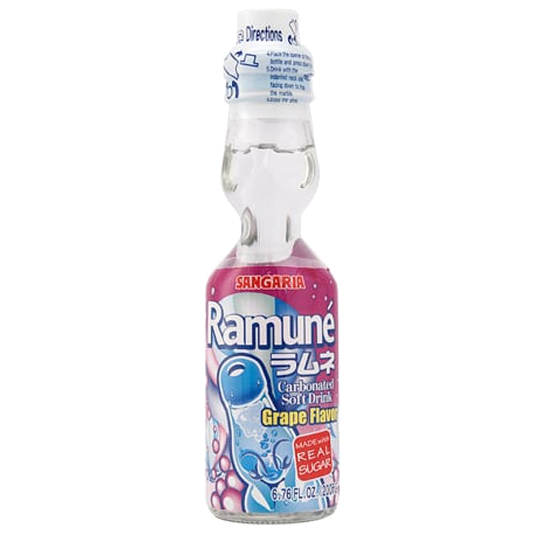 Sangaria Ramune Grape