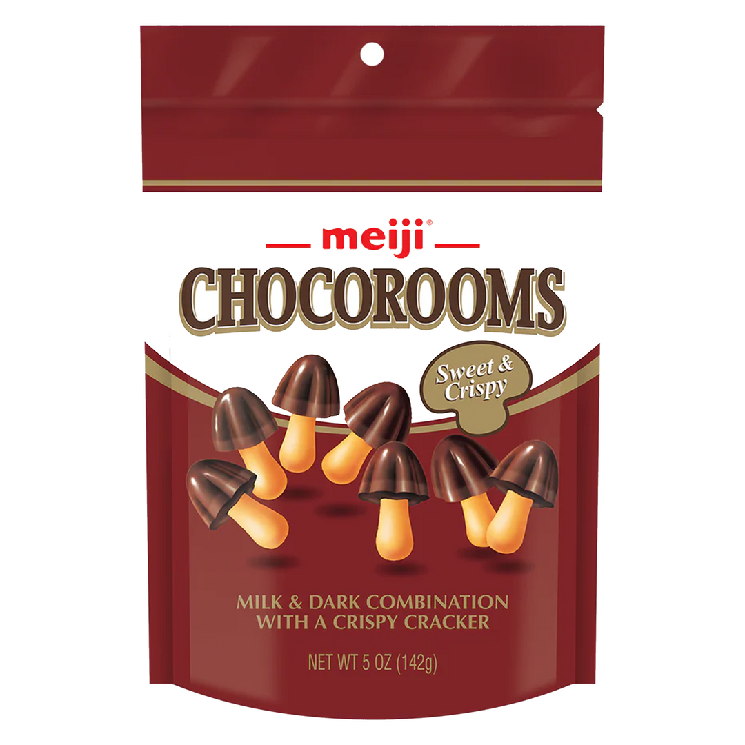 Meiji Chocorooms