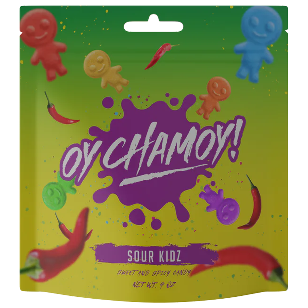 Oy Chamoy Sour Kidz