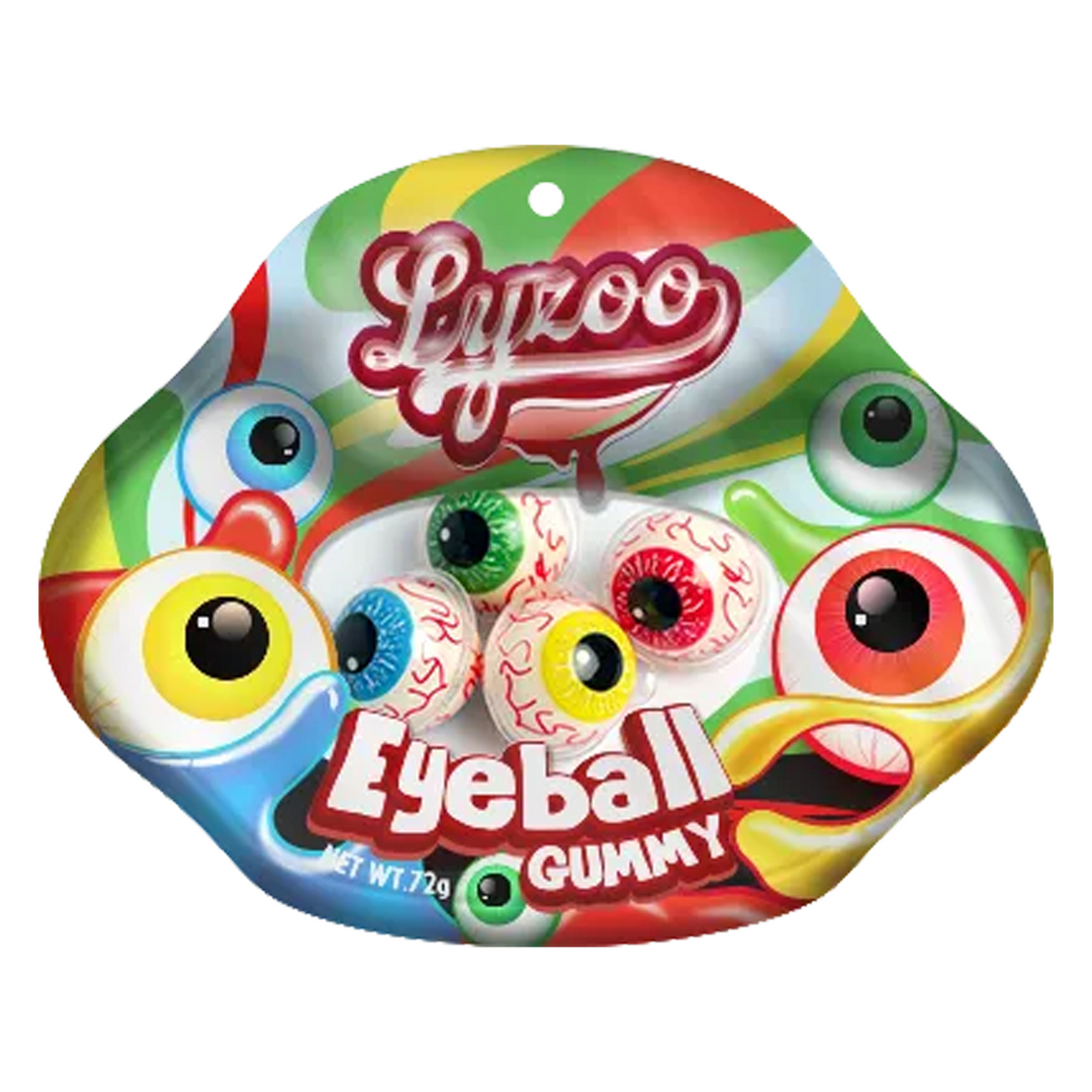 Lyzoo Eyeball Gummy