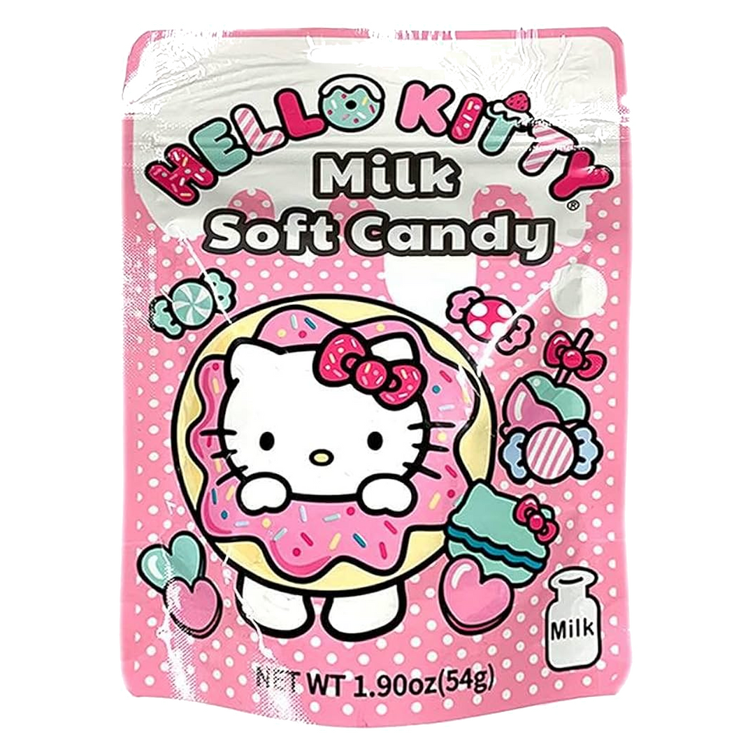 Hello Kitty Milk Soft Candy