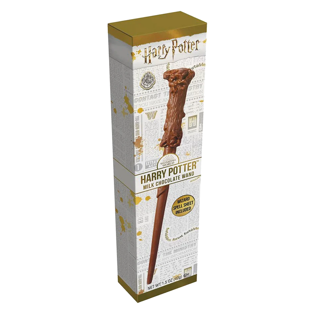 Harry Potter Chocolate Wand