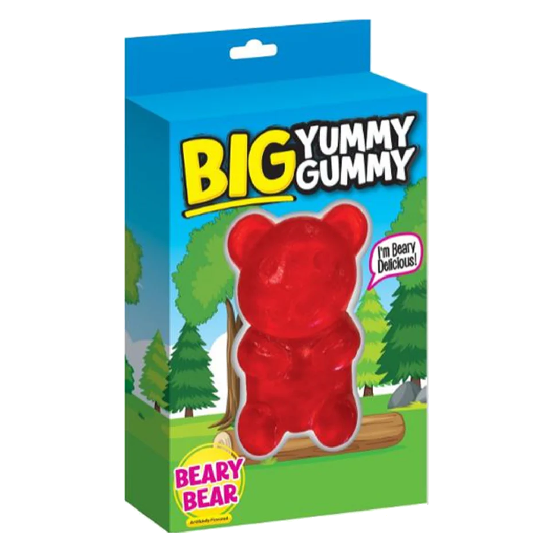 Big Yummy Gummy Beary Bear