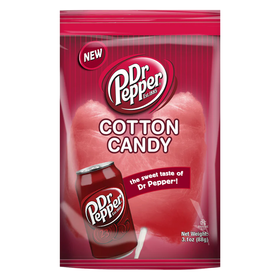 Dr Pepper Cotton Candy