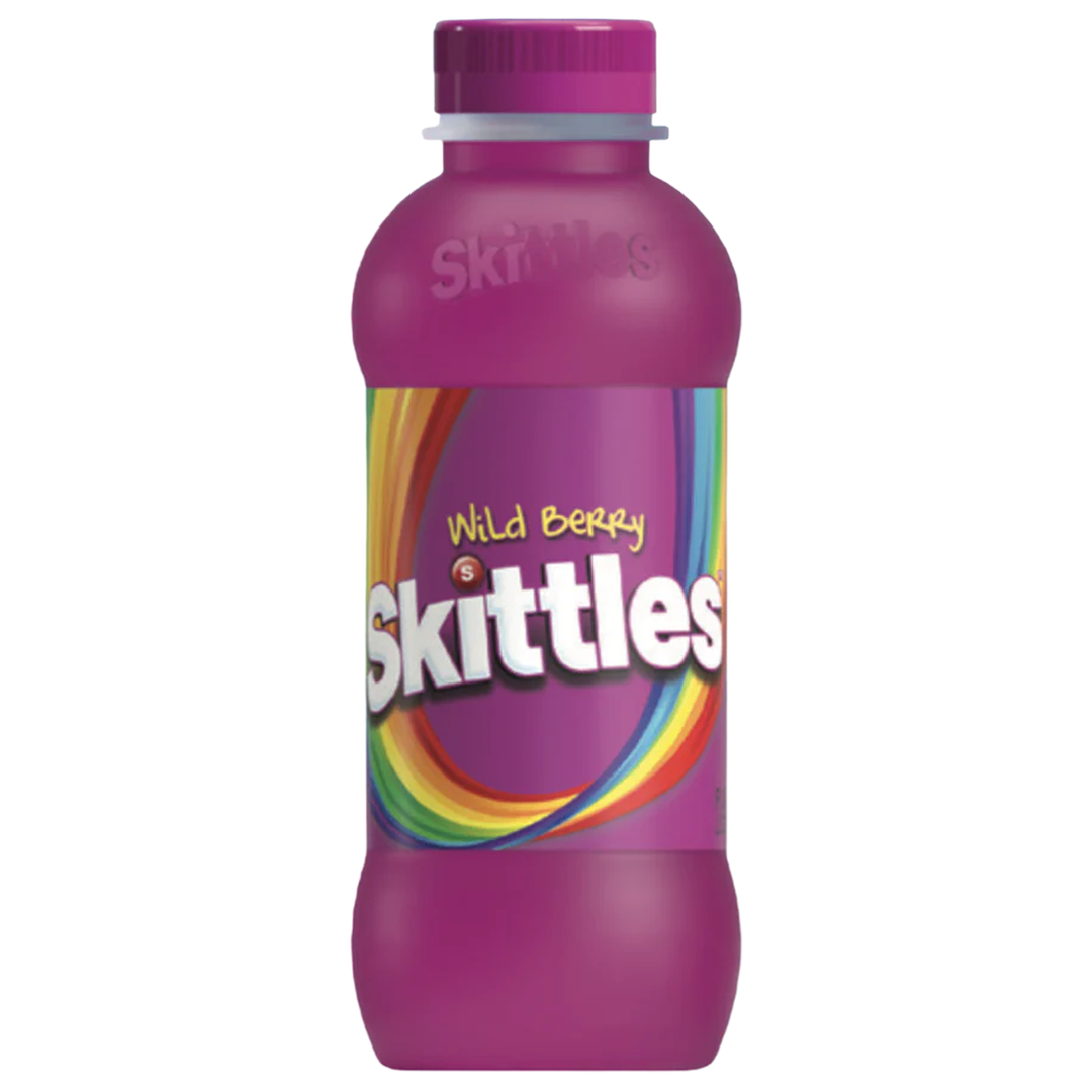 Skittles Wild Berry Fruit Drink