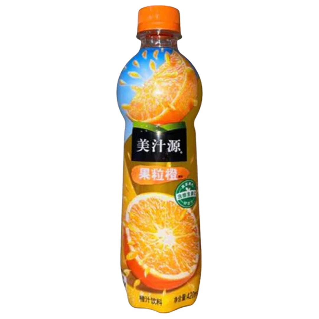 Minute Maid Orange