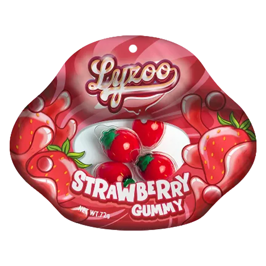 Lyzoo Strawberry Gummy