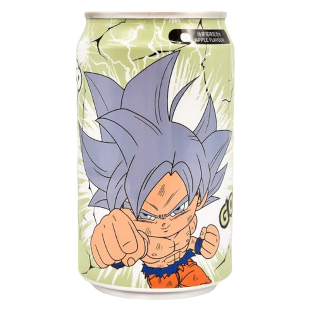 Dragon Ball Z Ocean Bomb Apple Sparkling Water