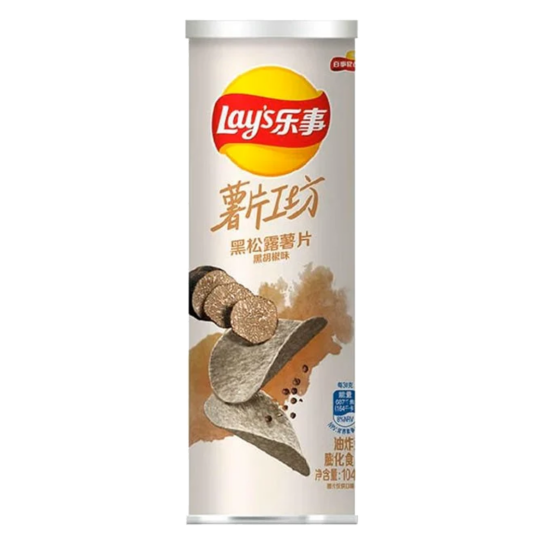 Lay's Truffle Pringles