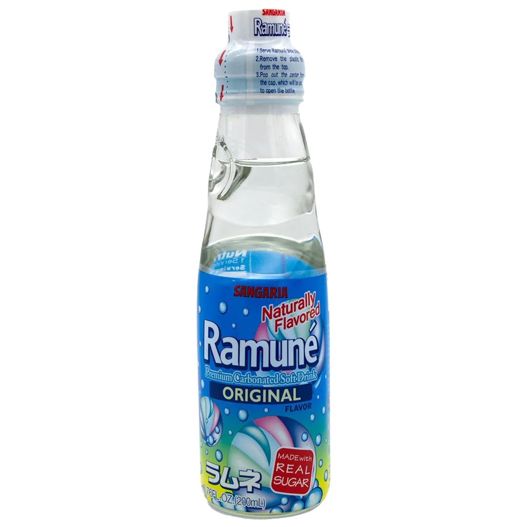 Sangaria Ramune Original