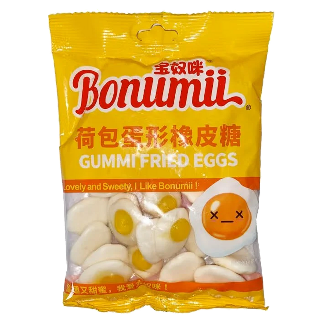 Bonumii Gummi Fried Eggs