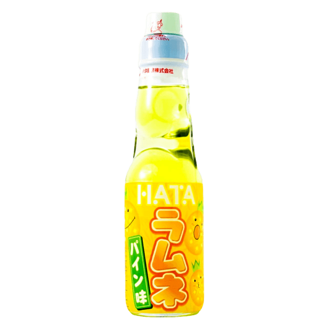 Hata Ramune Pineapple