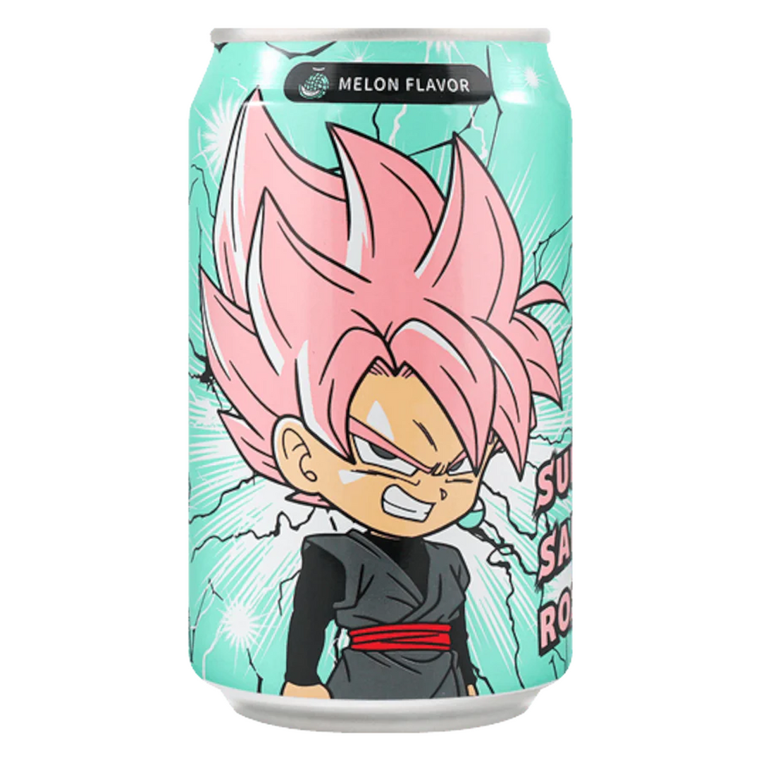 Dragon Ball Z Ocean Bomb Melon Sparkling Water